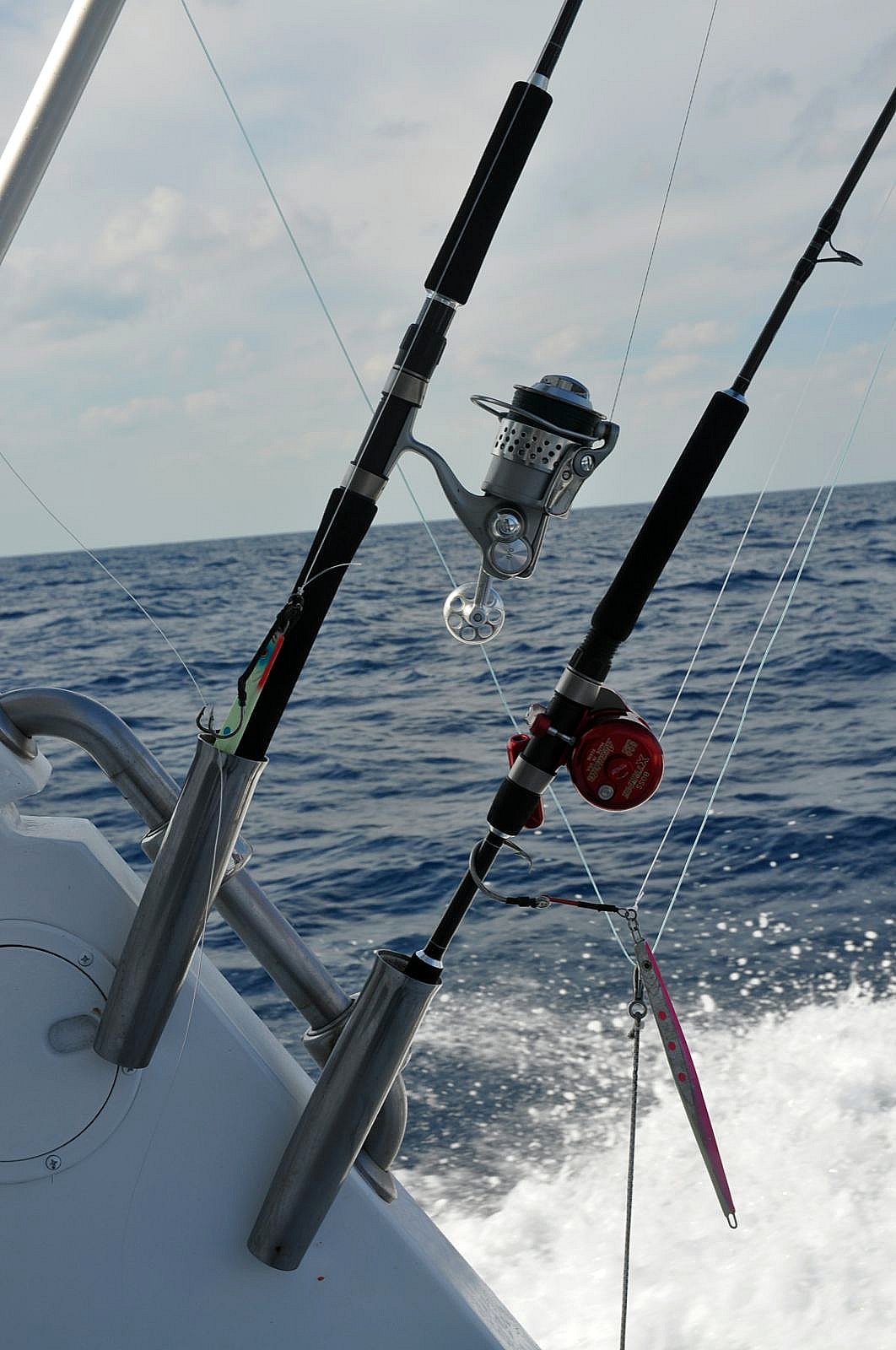 best deep sea fishing cancun